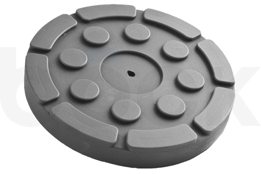 Gummiteller passend für HOFMANN Hebebühnen Durchmesser 140 mm