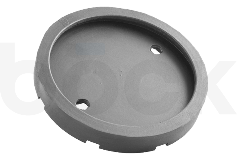 Gummiteller passend für MAHA, SLIFT Hebebühnen Durchmesser 120 mm