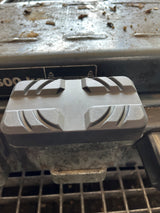 Gummiteller für AC HYDRAULIC, AUTOP-STENHOJ, CONSUL, MAHA, ROTARY Scherenheber Durchmesser 112 x 61x 17 mm