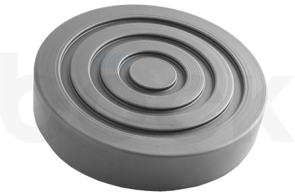 Rubber pad suitable for AGM, CORGHI, FOG, SICE, HPA - FAIP, AUTEC, MOLNAR lifts diameter 139 mm
