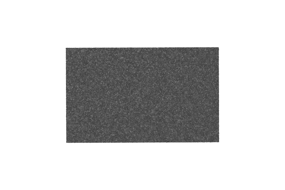 Ausgleichsplatte 610 x 380 x 50 mm ohne Griffloch