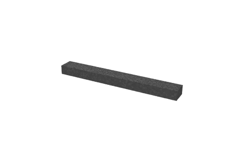 Ausgleichsplatte 650 x 080 x 50 mm ohne Griffloch
