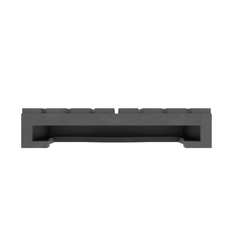 Tampon en caoutchouc adaptée aux élévateurs BENDPAK, RANGER dimensions 143 x 143 x 32 mm 
