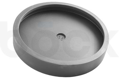 Tampon en caoutchouc adaptée aux élévateurs BRADBURY diamètre 158 mm