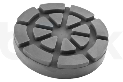 Rubber pad suitable for CASCOS, VILVER lifts diameter 138 mm