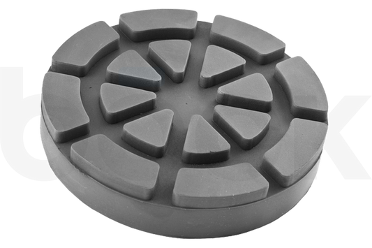 Rubber pad suitable for CASCOS, VILVER lifts diameter 138 mm