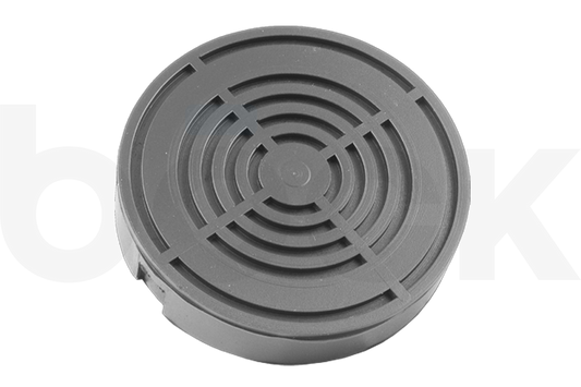 Gummiteller passend für CAR-O-LINER Richtbänke Durchmesser 89 mm