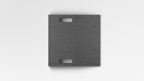 Rampe d'accès 500 x 500 x 50 mm