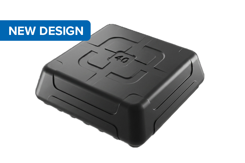 Rubber block for SLIFT, IME universal use on scissor lifts dimensions 120 x 120 x 40 mm