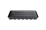 Rubber block for SLIFT, IME universal use on scissor lifts dimensions 120 x 120 x 40 mm