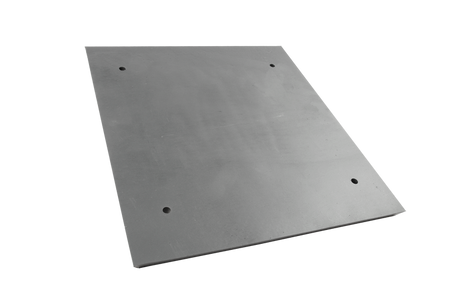 KS Tools Gummiauflage 160.0561 - Für Hebebühnen 112x61x17mm