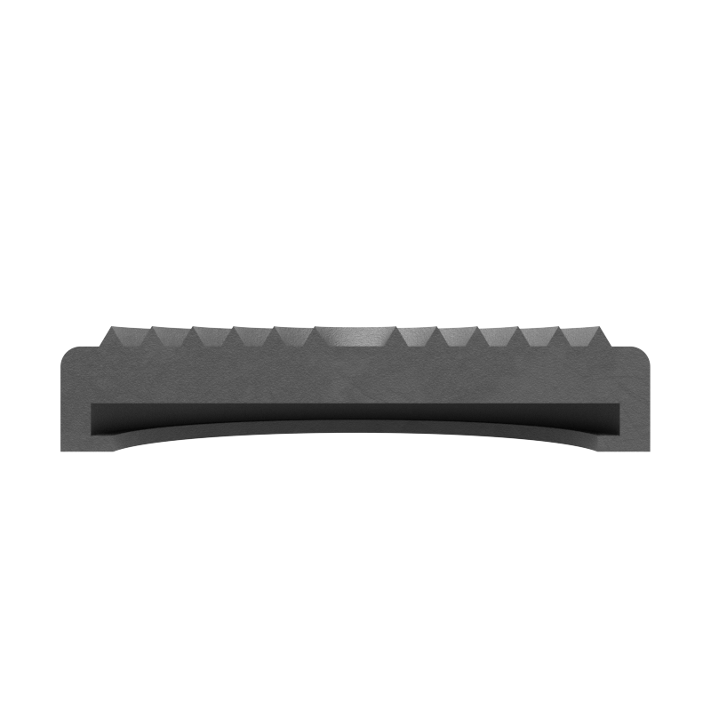 tampone in gomma con piastra in acciaio compatibile con sollevatori VILVER diametro 145 mm