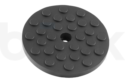 Rubber pad suitable for FOG lifts diameter 120 mm