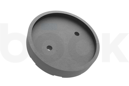 Gummiteller passend für WEBER und anderen chinesische Hebebbühnen Durchmesser 120 mm