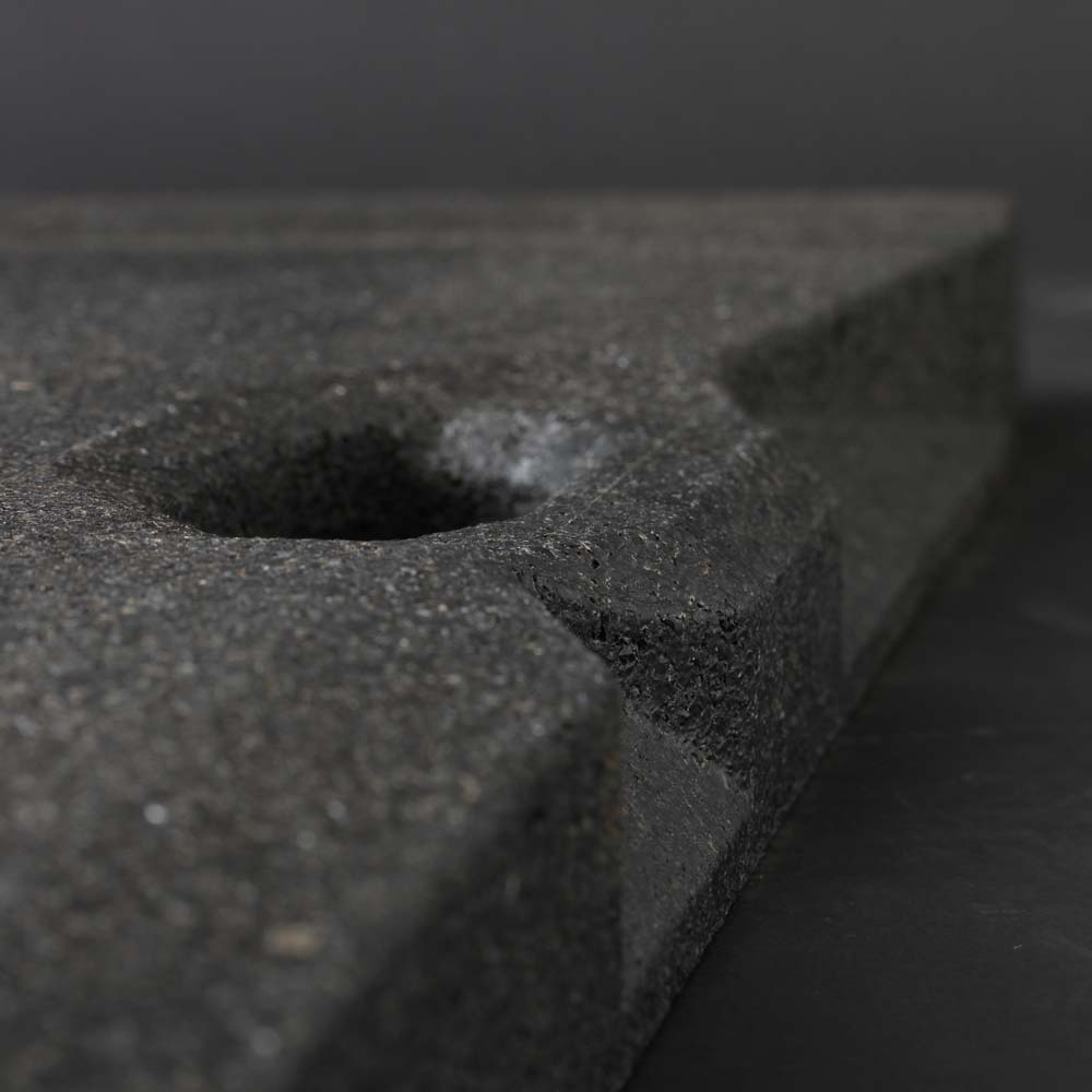 Auffahrrampe für KFZ Scherenhebebühnen 1000 x 480 x 50 mm