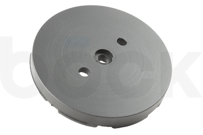 Rubber pad suitable for POWERREX, HESHBON lifts diameter 120 mm