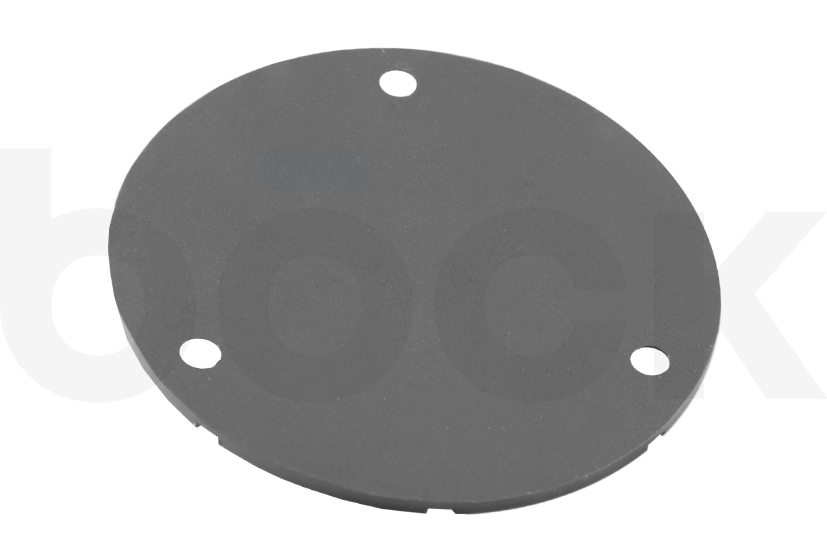 Rubber pad suitable for ISTOBAL, VELYEN lifts diameter 145 mm