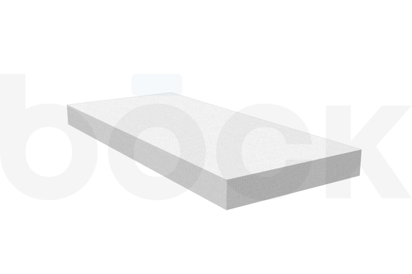 Bloc polymère pour utilisation universelle sur ponts élévateurs à ciseaux dimensions 340 x 150 x 25 +/- 5 mm