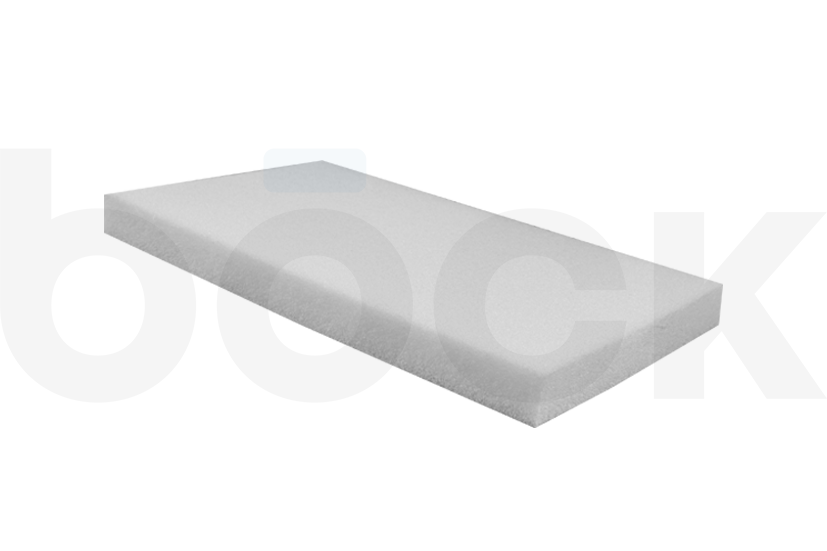 Bloc polymère pour utilisation universelle sur ponts élévateurs à ciseaux dimensions 250 x 150 x 20 +/- 5 mm