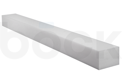 Bloc polymère pour utilisation universelle sur ponts élévateurs à ciseaux dimensions 1355 x 140 x 95 +/- 5 mm
