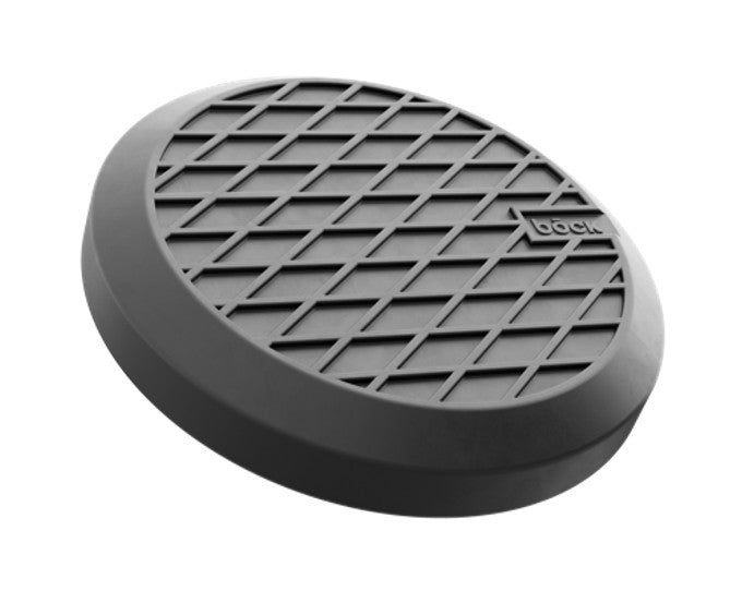 Gummiteller passend für ROTARY / RAVAGLIOLI / HERRMANN / ATH-HEINL Hebebühnen Durchmesser 123 mm