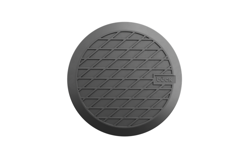 Gummiteller passend für ROTARY / RAVAGLIOLI / HERRMANN / ATH-HEINL Hebebühnen Durchmesser 123 mm