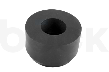 Tampon en caoutchouc adaptée aux plates-formes élévatrices WERTHER diamètre 85 mm