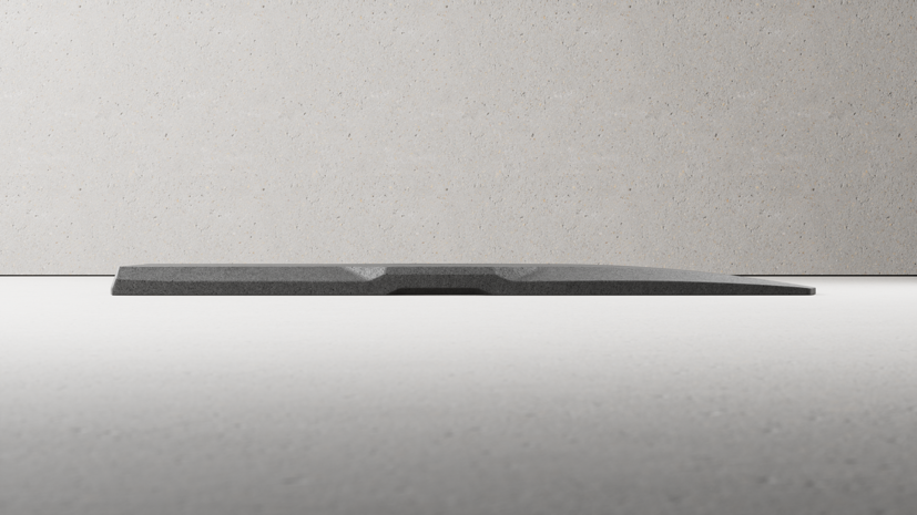 Access ramp for vehicle scissor lifts 1000 x 480 x 40 mm