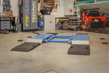 Access ramp for vehicle scissor lifts 1000 x 480 x 50 mm